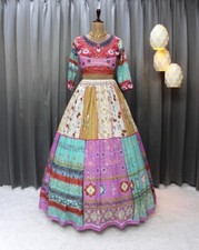 Wedding Lehenga Choli New Indian Party Bollywood Pakistani Designer Suit