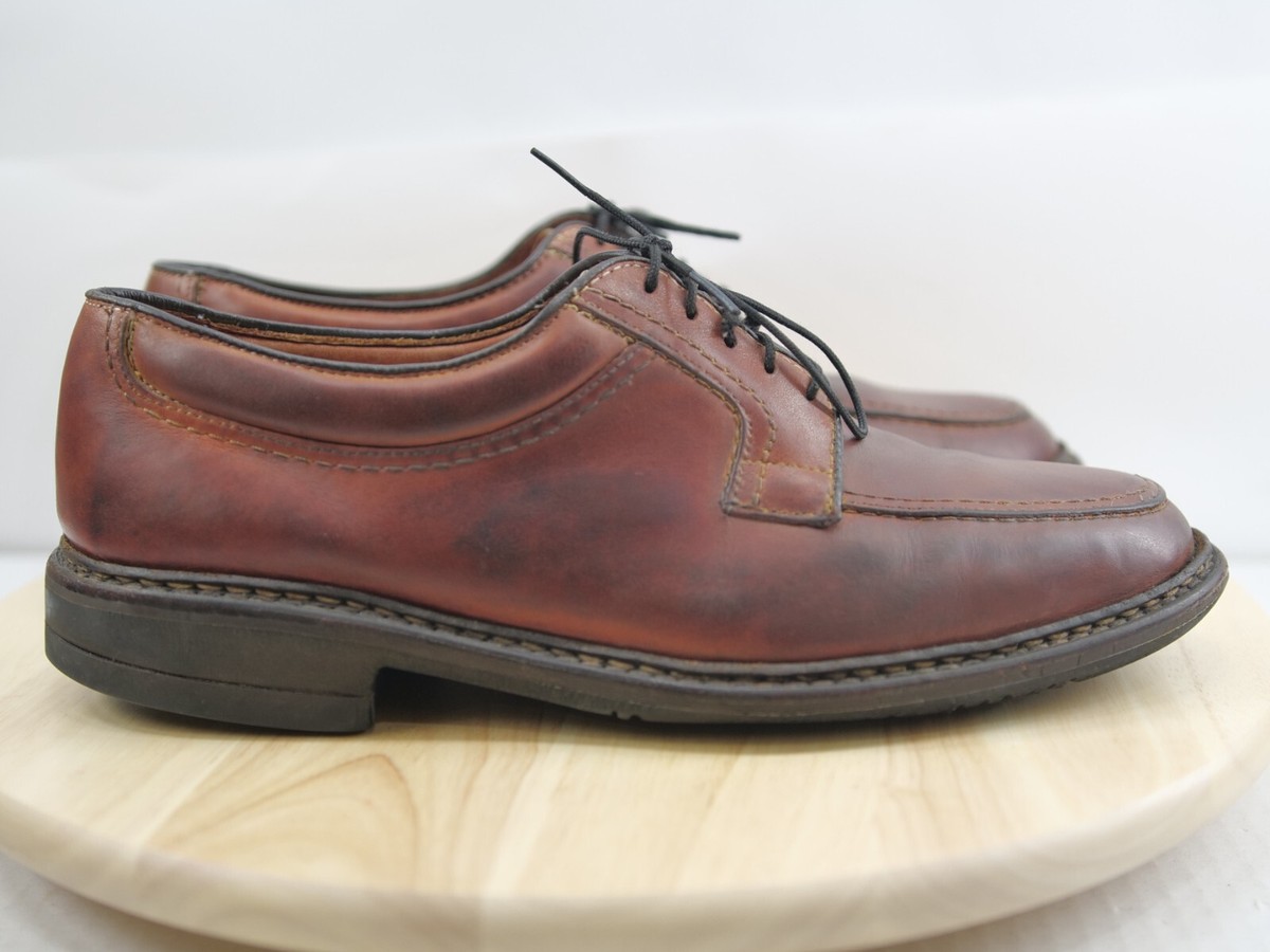 Allen Edmonds WILBERT Comfort Shoes Oxfords 11.5 Brown | eBay
