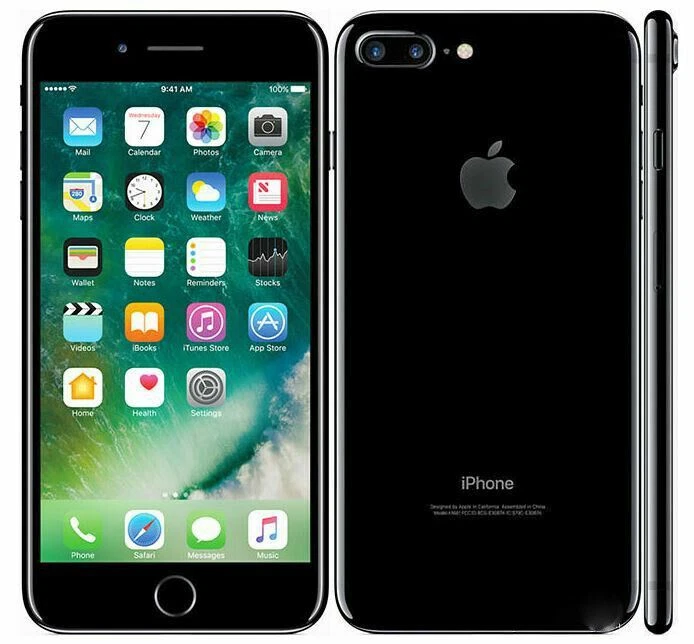 Wie Neu Gebraucht iPhone 7 128 GB ohne SIM lock, Schwarz Silber Rosa Gold aus DE - Bild 2 von 4