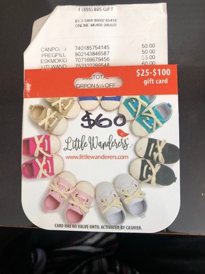 little wanderers baby shoes