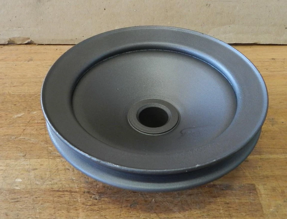 Polea bomba dirección asistida Buick Oldsmobile Pontiac 231 350 1980-87 25504077 TE Foto 4 de 4