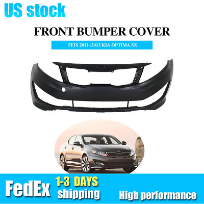 Front Bumper Cover Fits 2011-2013 Kia Optima SX Korea Built Primed #KI1000156