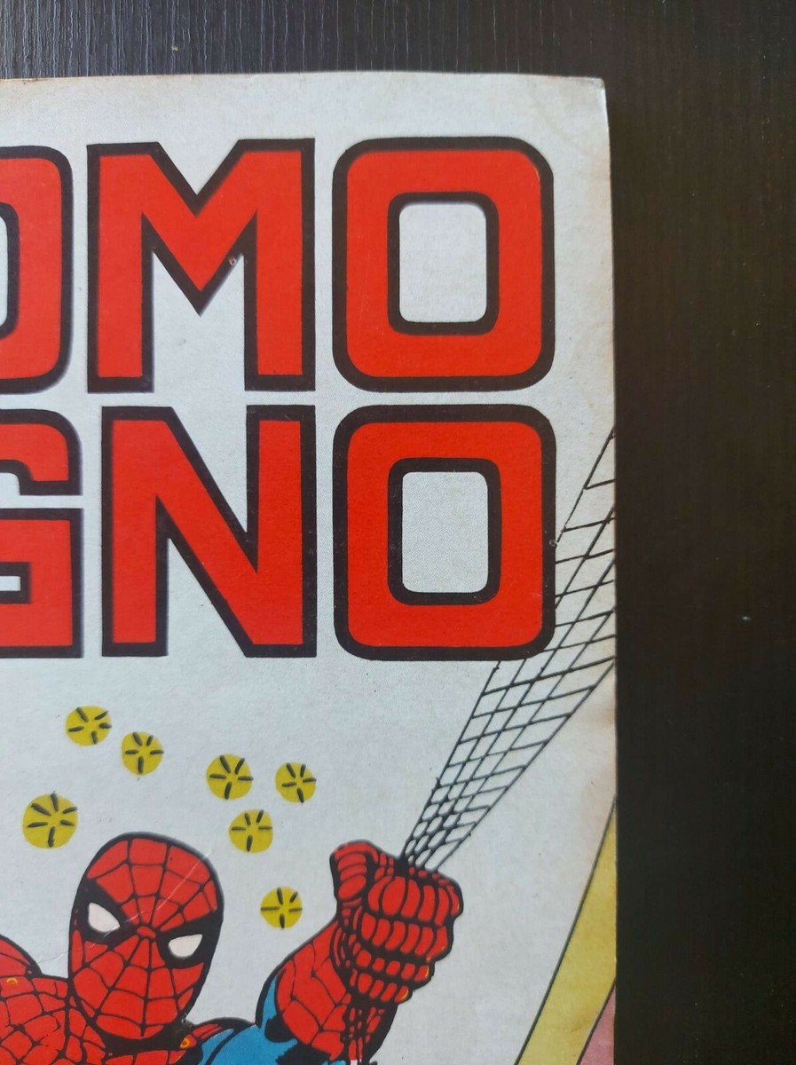 AMAZING SPIDERMAN #1 ITALIAN VARIANT - Amazing Fantasy #15 Marvel High  Grade | eBay