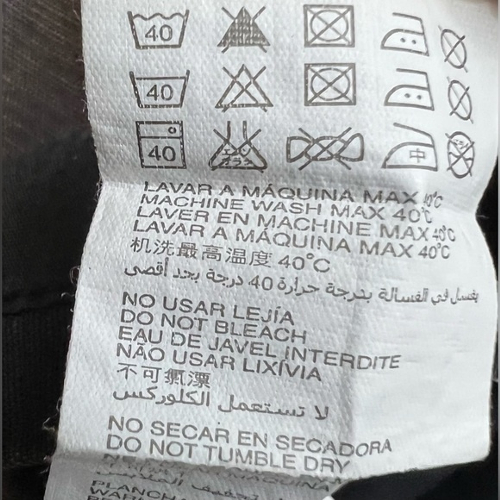 Dark Label Springfield Outer Space Army Jacket 10… - image 6