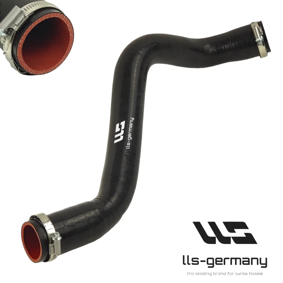 Ladeluftleitung Schlauch für RENAULT MEGANE II SCENIC II 1.9 dCi 8200658187 - Bild 3 von 4