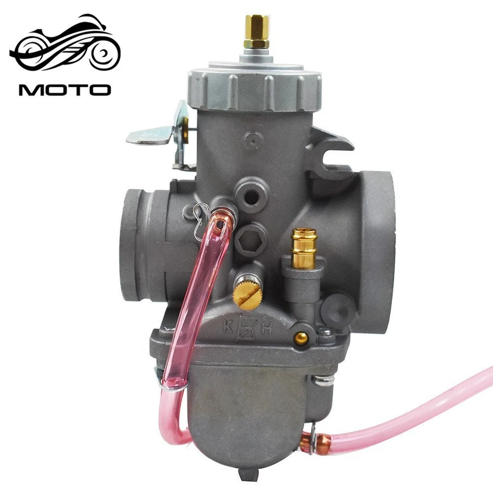 Carburador para Yamaha IT175 1982 1983 IT200 1984 1985 1986 34mm Foto 4 de 4