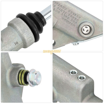 イガグリママ　Ｃ-50.51 Rear Brake Master Cylinder for Arctic Cat ATV 500 Auto 2000