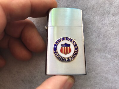 American Transfer Co. Vintage Unused Barlow Cigarette Lighter