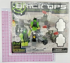 Vintage Vending Display Board Brick Ops 0148