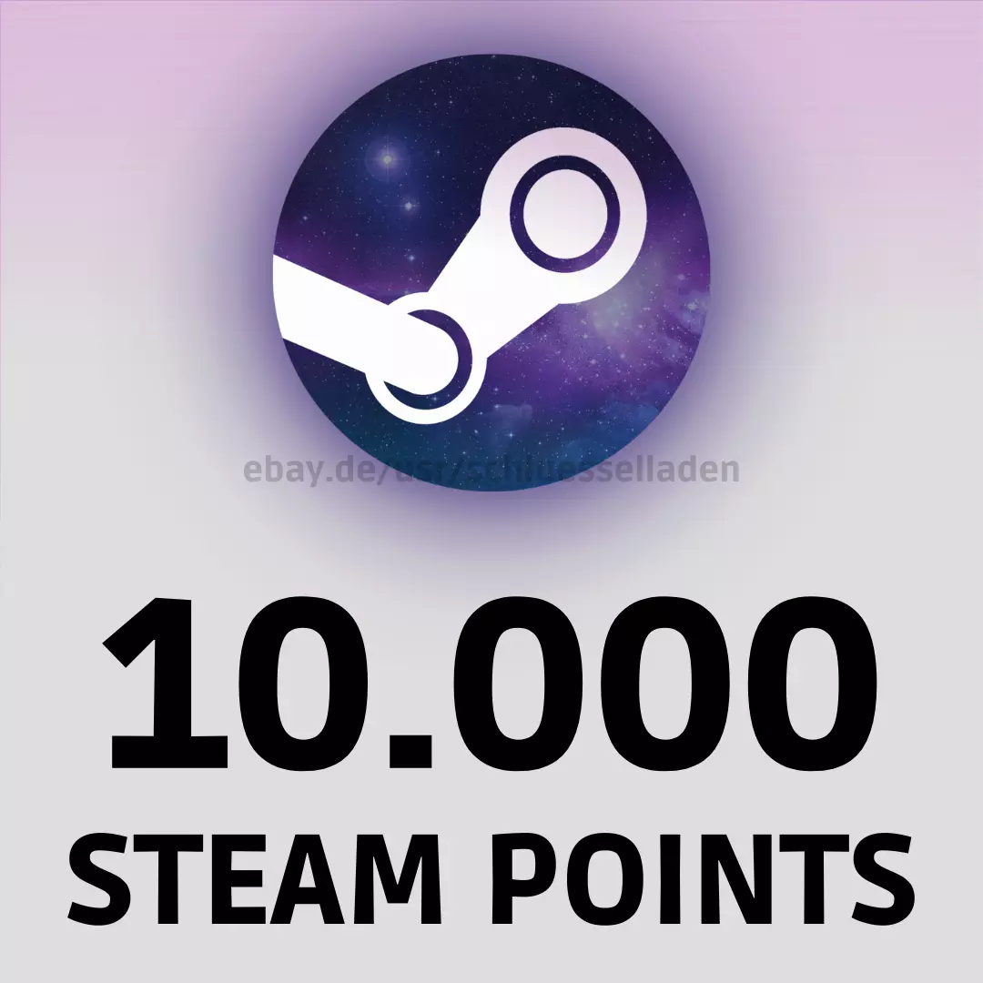 Steam Points Shop