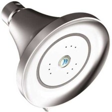 NIAGARA N3915CH 3.4 in Single Wall Mount Fixed Adjustable Shower Head in Chrome