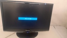 SAMSUNG 23" HD MONITOR LCD FREEVIEW TV 1080p Samsung SYNCMASTER 2333HD