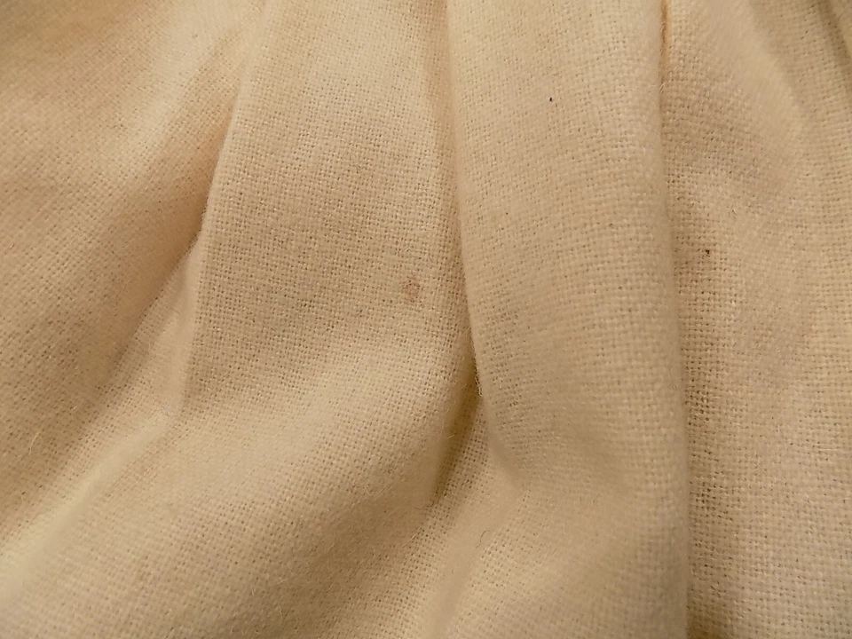 Vtg GEOFFREY BEENE Neiman Marcus Wool/Angora Pleated "Bell" Skirt Womens 8 (236) - Image 4 of 4