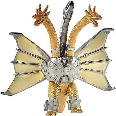 Godzilla vs. Mecha King Ghidorah Action Figure   2021 Movie Series NEW USA