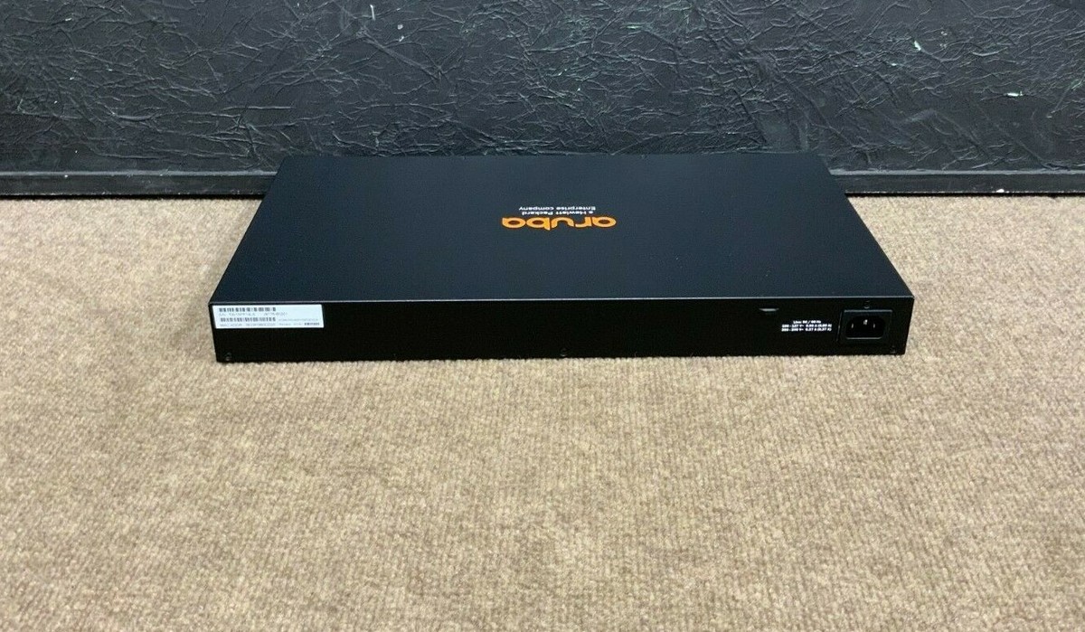 【新品未使用】HP Aruba 2530 24G (J9776A) HPE Aruba J9776A 2530-24G 24 Port Gigabit Switch - Newegg.com