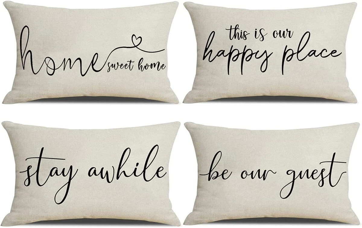 Ebay pillow covers cheap