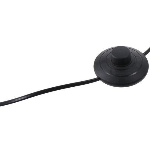 Round Footswitch Plastic Foot Pedal Push Switch Lamp Light On-Off Control - Picture 12 of 12