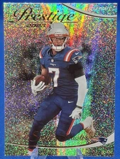 2023 Panini Prestige JuJu Smith-Schuster Galaxy #196