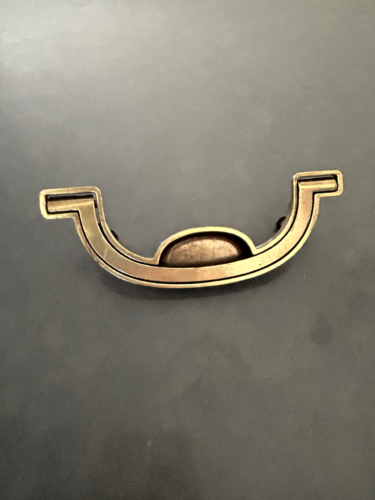 Drexel Accolade Brass Campaign Dresser Handle