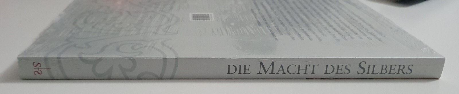 Thumbnail - Die Macht Des Silbers | Buch | Brandneu Mit Folie