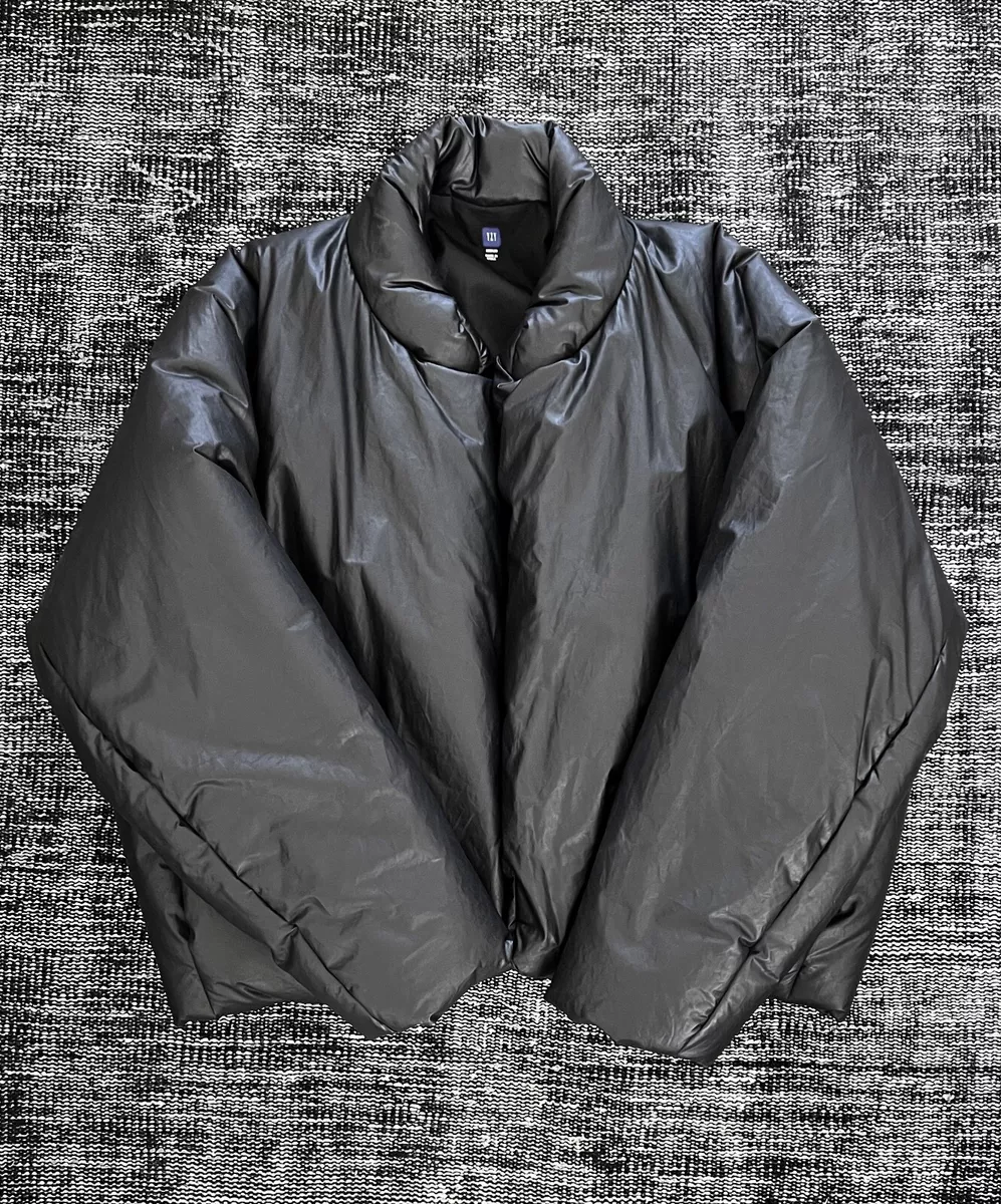 yeezy gap ROUND JACKET サイズM