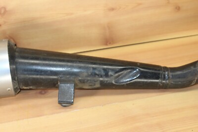 1995-97 Kawasaki Ninja GPz ZX-11 ZX11 ZX 1100 ZX1100 Right Muffler
