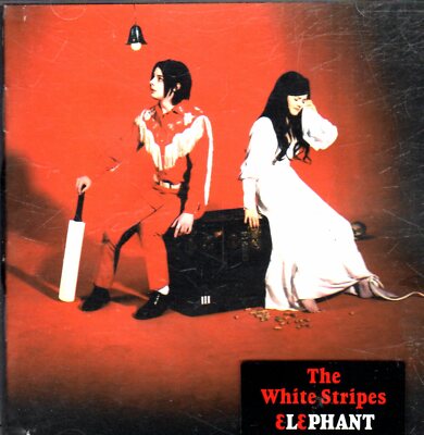 The White Stripes (Album) + The Who (Maxi) + Wolfsheim (Maxi)     ......?6