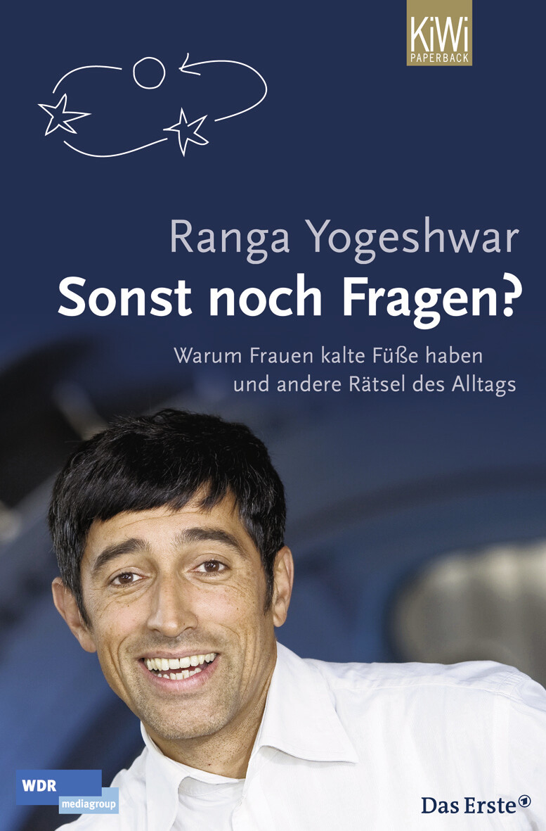 Thumbnail - Ranga Yogeshwar / Sonst Noch Fragen?