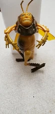Vintage Disney Pixar A BUG'S LIFE Grasshopper Figure HOPPER Toy
