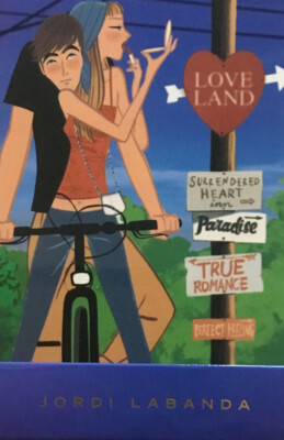 Jordi Labanda Mini Flip-up Journal Notepad Planner Fine Art Print