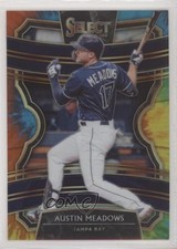 2020 Panini Select Tie-Dye Prizm 18/20 Austin Meadows #70 1u6