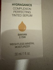 OGEE Hydraganics Complexion Perfecting Tinted Serum BANYAN 2.75W 30 mL NIB