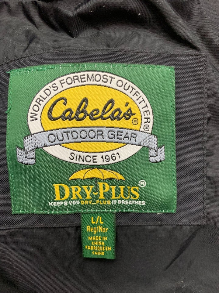 Bretelles De Waders Cabela's Dry-Plus – Taille XLS, Vert Forêt, Homme, Occasion