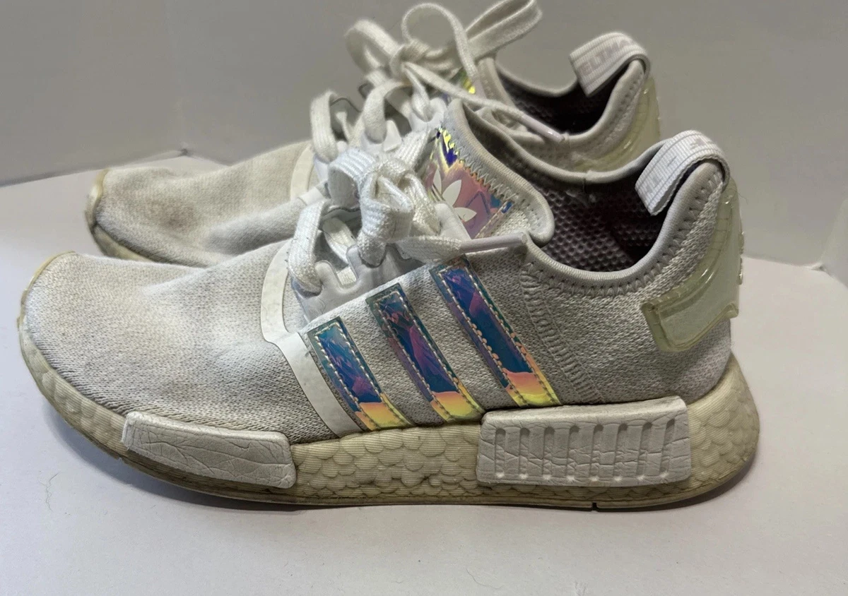 adidas gazelle silver green womens Zapatillas Urbanas Mujer adidas Nmd_R1 W