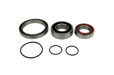 BLACK BEARING Bearing Kit for Bosch Performance Line/CX (2U) E-Bike Engine