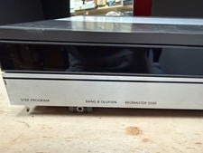 Bang Olufsen Beomaster 5500 tuner amplifier