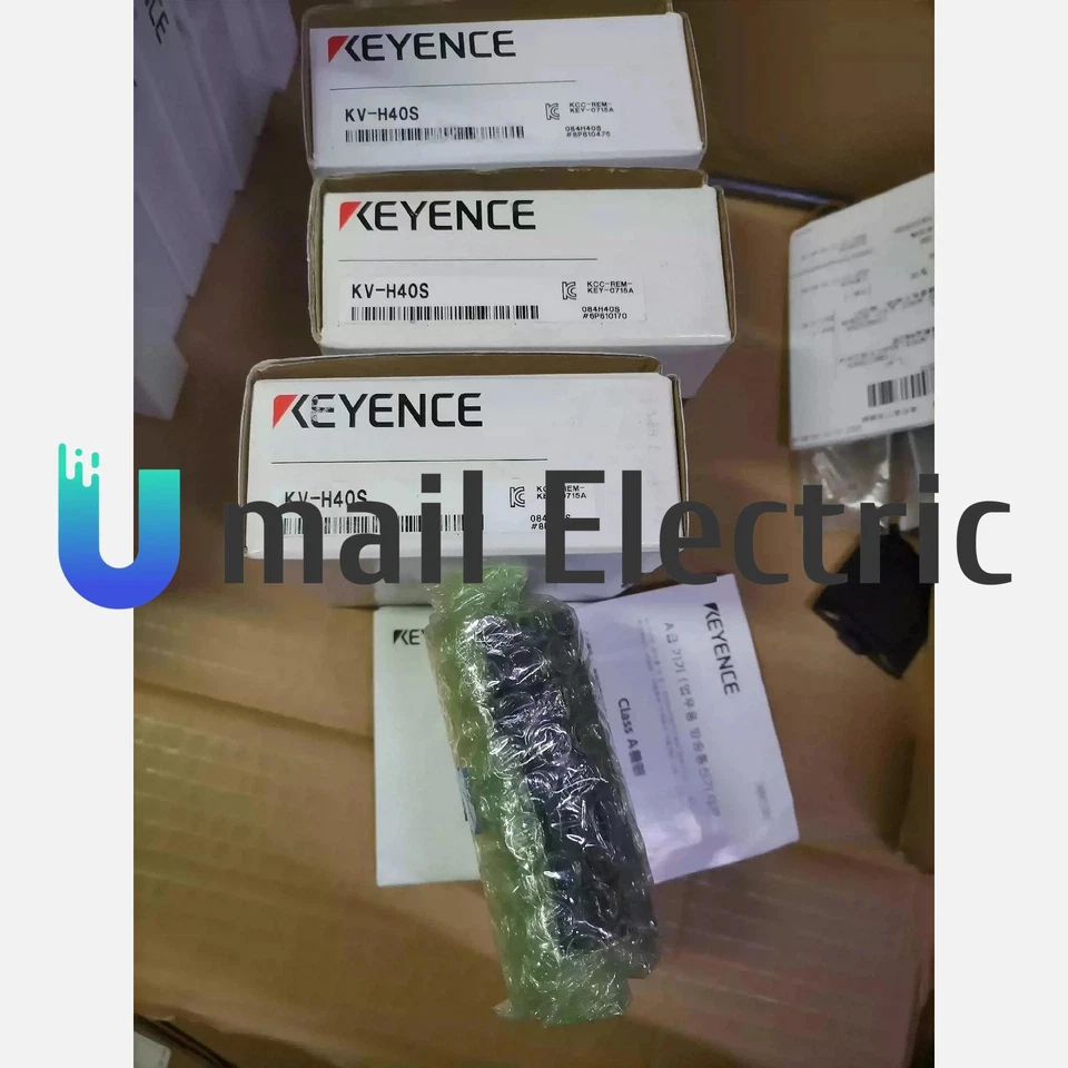 KEYENCE KV-H40S PLC Positioning Unit Module 1PCS New with BoxFedex shipping - Image 3 of 4