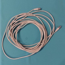 Netzwerkkabel Koaxialkabel RG58 Stecker 10m