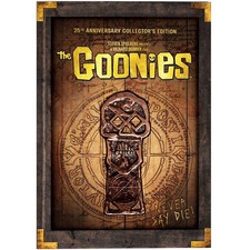 The Goonies 25th Anniversary Edition  Blu-ray 