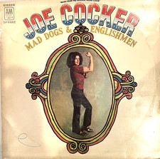 Mad Dogs & Englishmen by Joe Cocker (Record, 2016)