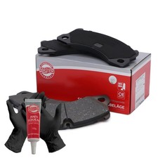 Plaquette de frein Porsche Macan