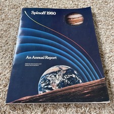 NASA SPINOFF 1980 AN ANNUAL REPORT
