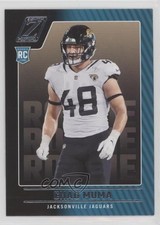2022 Panini Zenith Rookies Retail Chad Muma #165 0w8