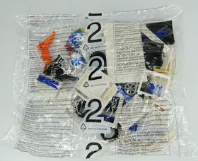 Unuse LEGO CITY: Prisoner Transport (7286) Complete - Missing  Stickers & Manual