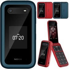 Nokia 2780 Flip Unlocked 4G VoLTE Flip Phone ...