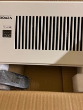 Vevor ZCZTQFSB610IN13HLV5 6x10" Quiet Register Booster Fan for Heating/Cooling, 