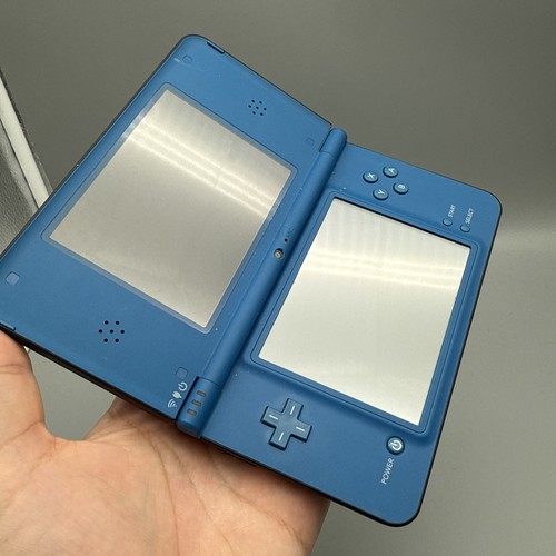 NINTENDO DSi XL | BLAU | GUT | | HANDHELD | GEPRÜFT + Spiel & Tasche - Bild 6 von 10