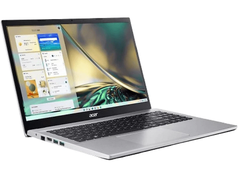 Portátil - Acer Aspire 3 A315-59-32ZN,15.6"HD,Intel Core i3,8GBRAM,512GBSSD,W11H - Imagen 2 de 4