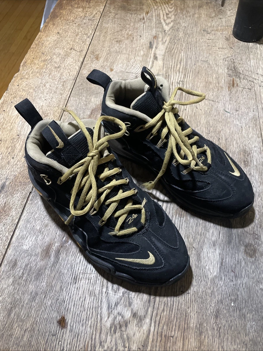 Las mejores ofertas en Nike Air Max 360 Diamond Griffey Black