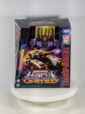 Transformers Legacy United Armada Universe GALVATRON  MISB